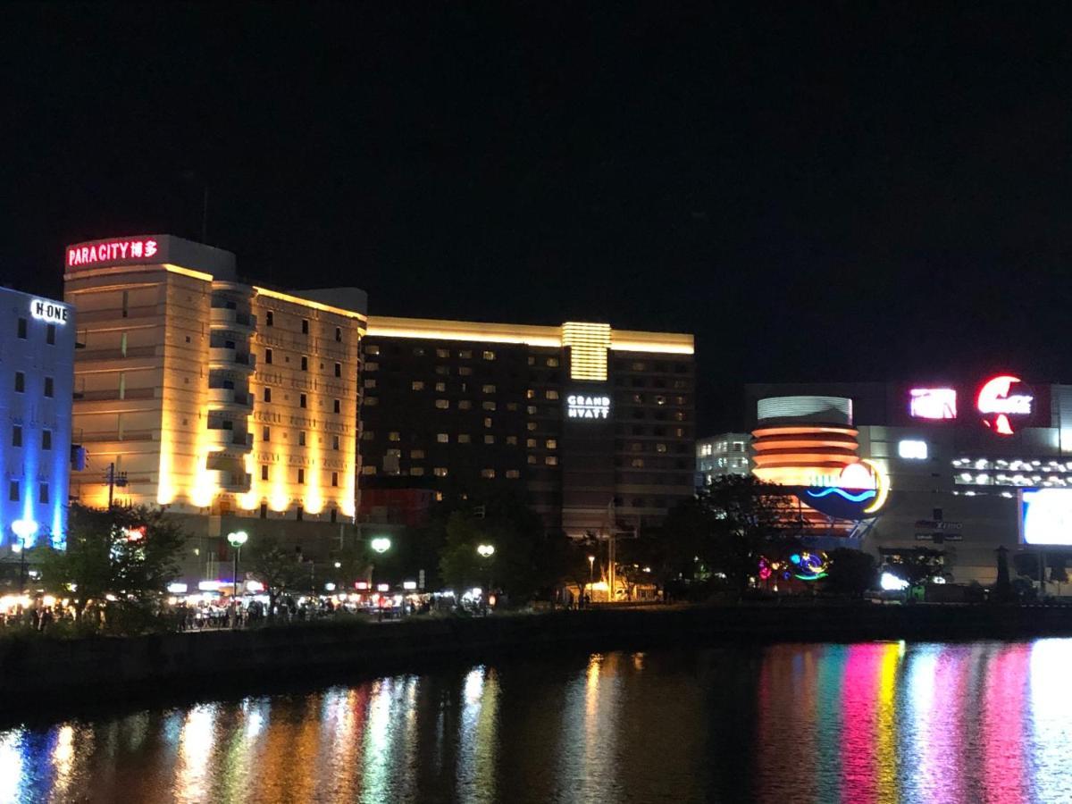 ZONK Haruyoshi Hotel Fukuoka  Eksteriør billede
