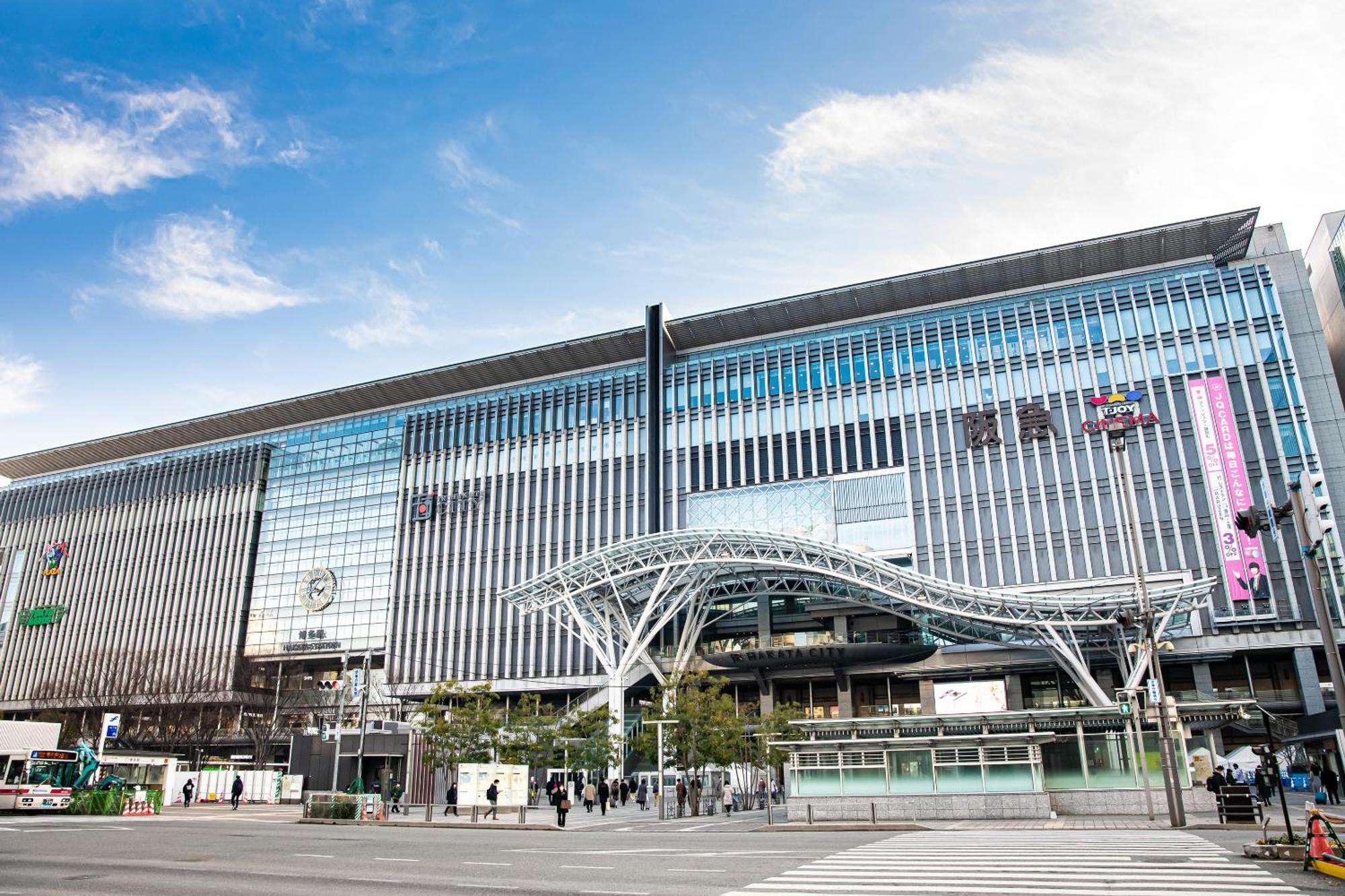 ZONK Haruyoshi Hotel Fukuoka  Eksteriør billede