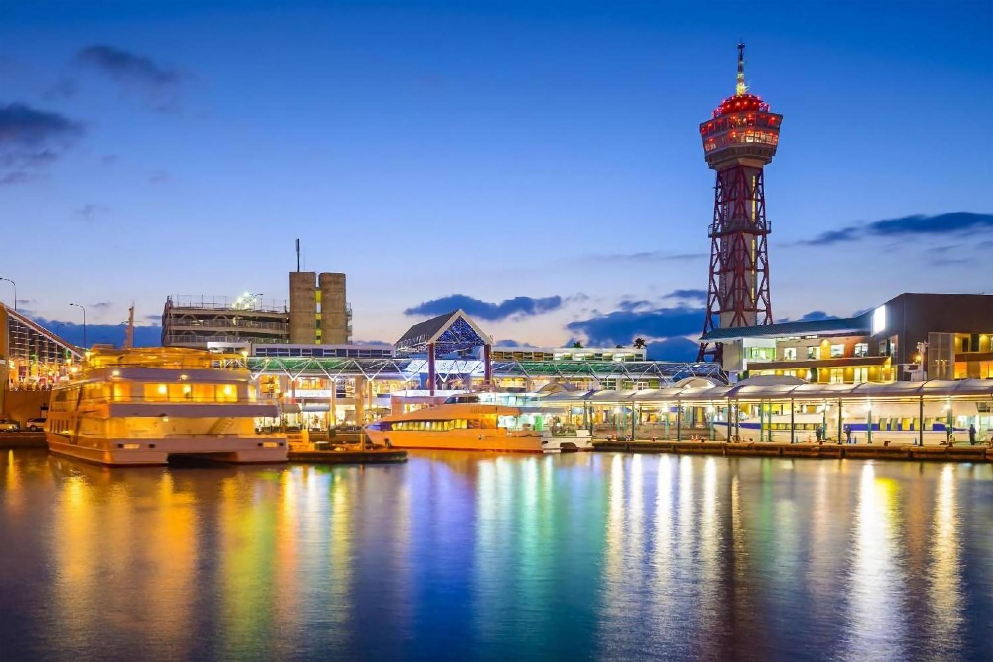 ZONK Haruyoshi Hotel Fukuoka  Eksteriør billede