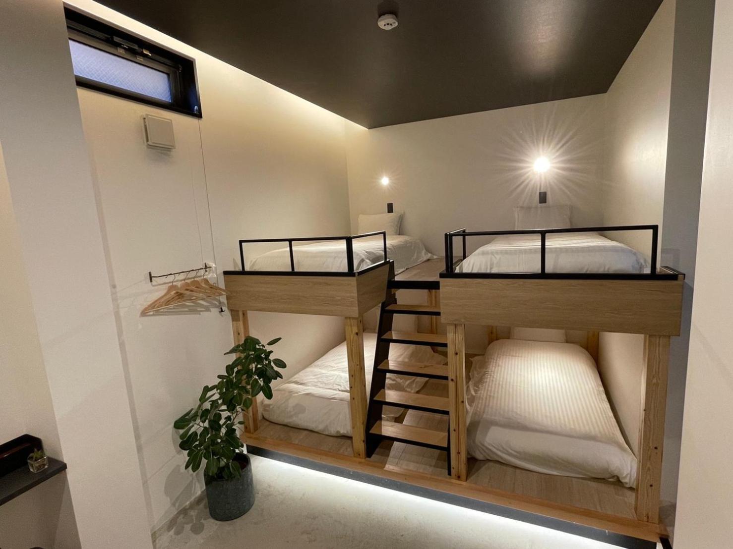 ZONK Haruyoshi Hotel Fukuoka  Eksteriør billede